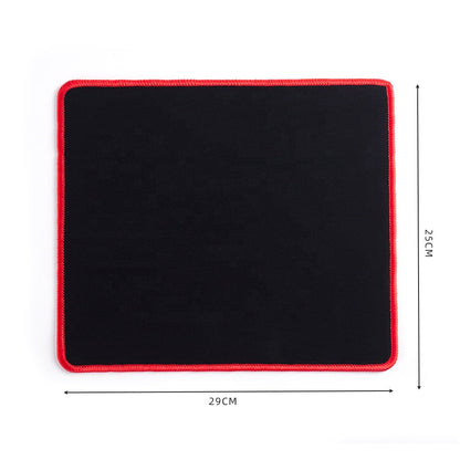 Pack Essentiel Informatique – Souris Filaire Rétroéclairée Performante + Tapis Antidérapant